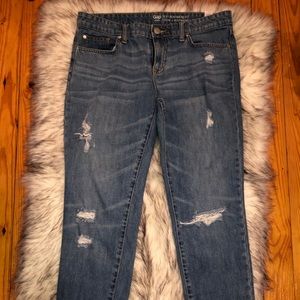 Gap Boyfriend Jeans